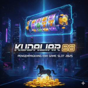 gambar yang terinspirasi dari judul Kudaliar 88 Pengembangan Era Game Slot 2025