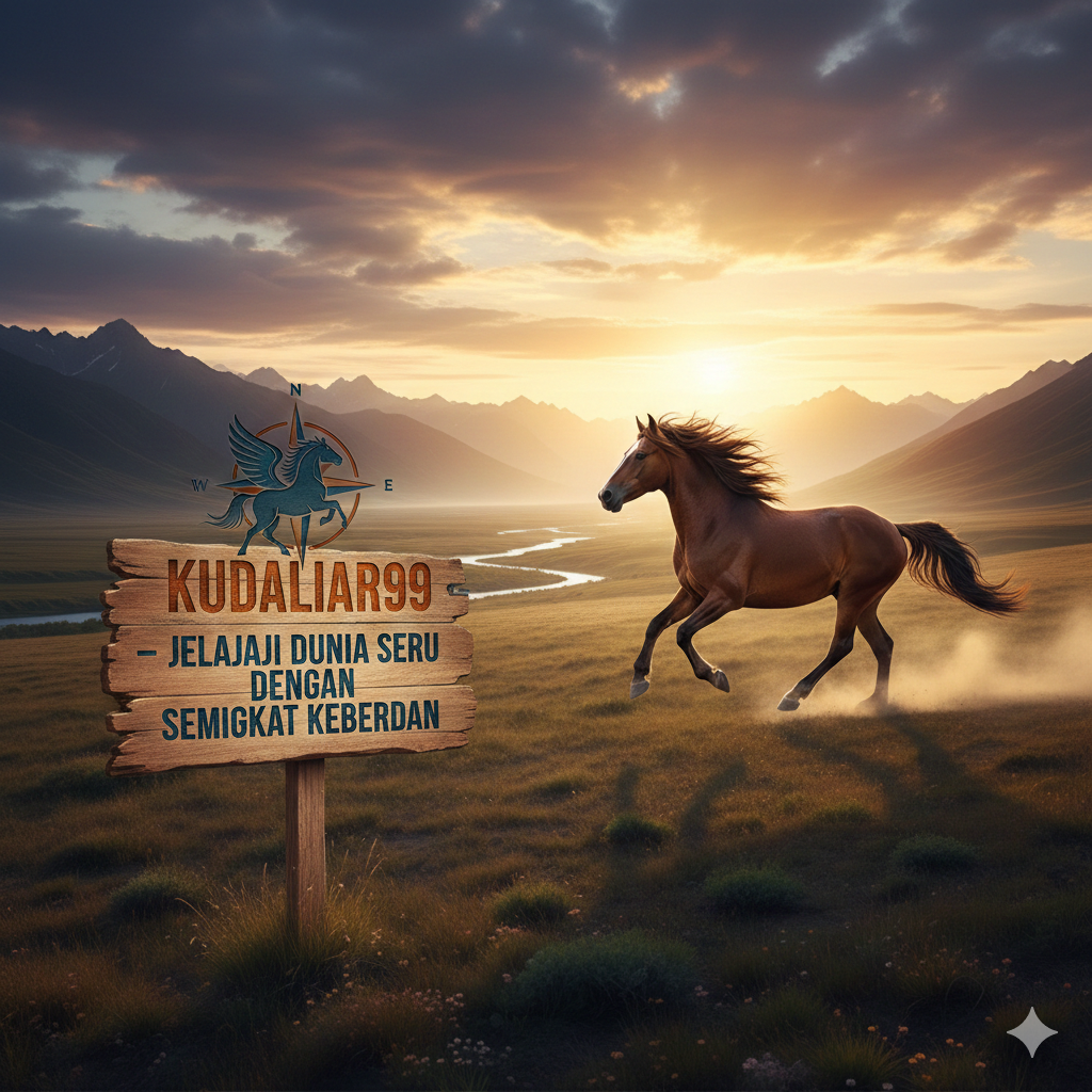 Kudaliar99 – Jelajahi Dunia Seru dengan Semangat Kebebasan